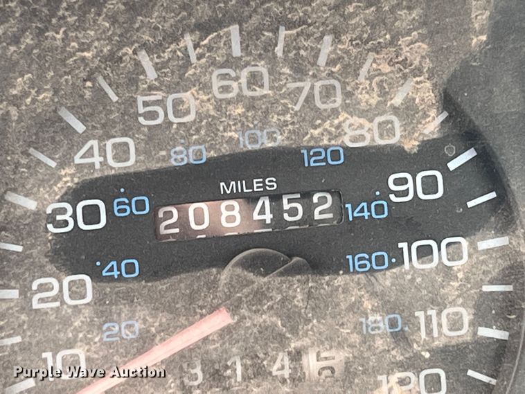 image for item ID9486 1994 Dodge Ram 1500  pickup truck