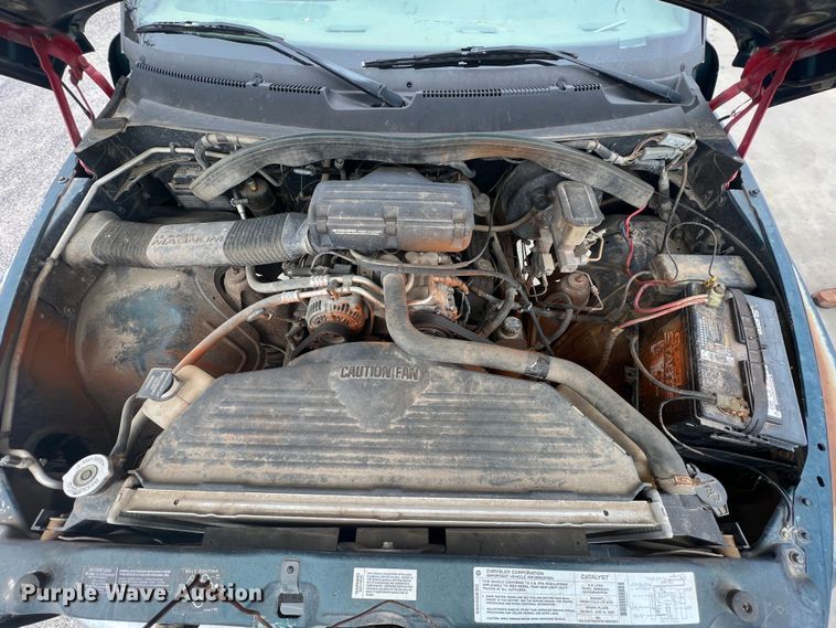 image for item ID9486 1994 Dodge Ram 1500  pickup truck