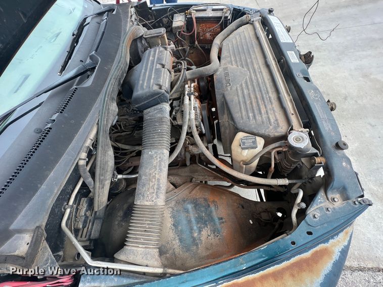 image for item ID9486 1994 Dodge Ram 1500  pickup truck