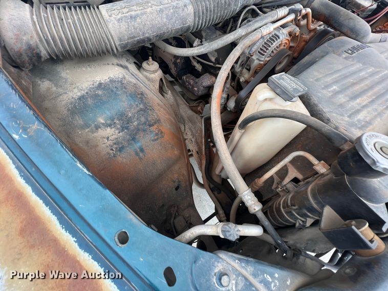 image for item ID9486 1994 Dodge Ram 1500  pickup truck