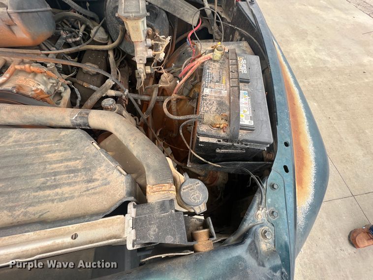 image for item ID9486 1994 Dodge Ram 1500  pickup truck