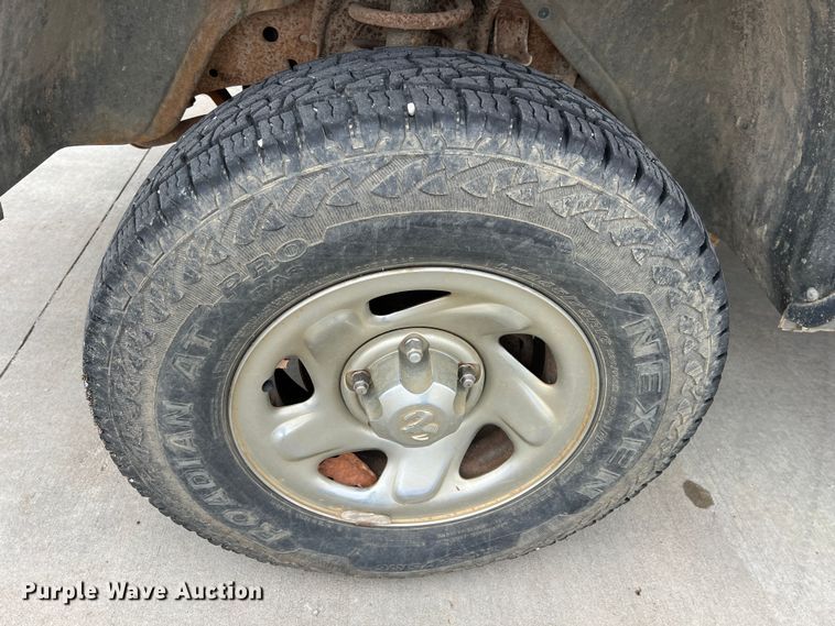 image for item ID9486 1994 Dodge Ram 1500  pickup truck