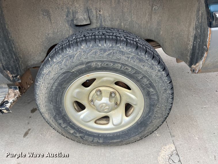 image for item ID9486 1994 Dodge Ram 1500  pickup truck