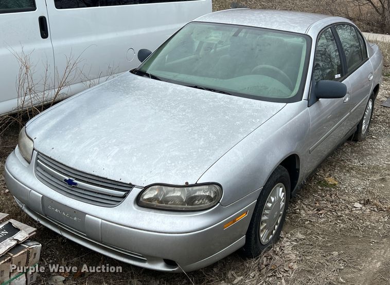 image for item ID9487 2005 Chevrolet Classic