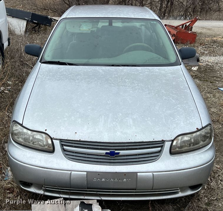 image for item ID9487 2005 Chevrolet Classic