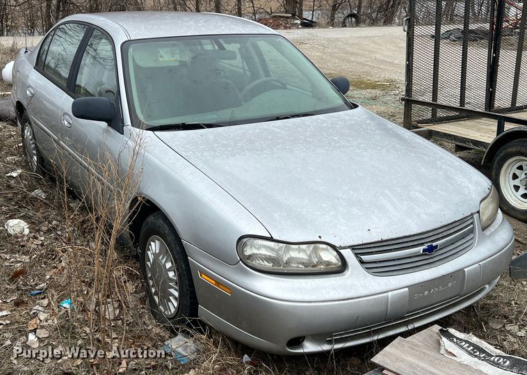 image for item ID9487 2005 Chevrolet Classic