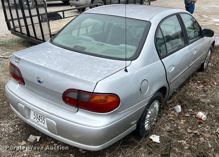 image for item ID9487 2005 Chevrolet Classic