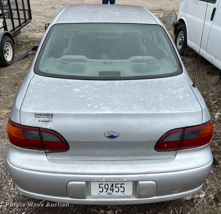 image for item ID9487 2005 Chevrolet Classic