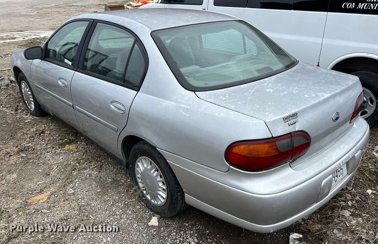 image for item ID9487 2005 Chevrolet Classic