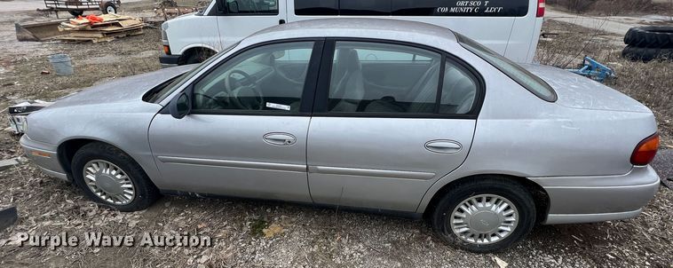 image for item ID9487 2005 Chevrolet Classic