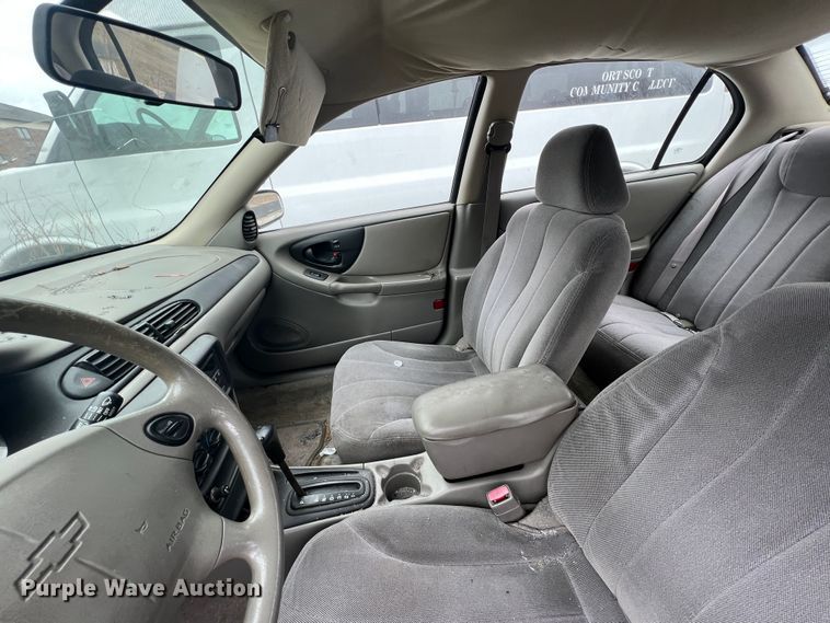 image for item ID9487 2005 Chevrolet Classic