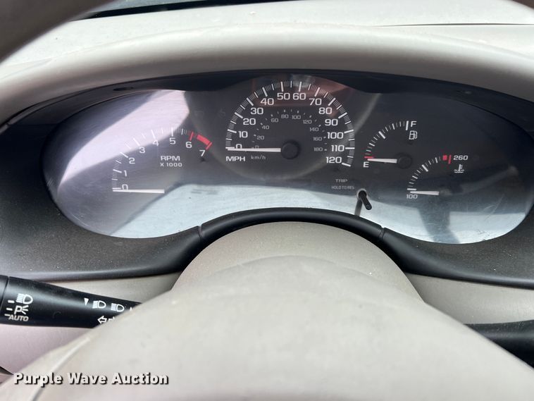 image for item ID9487 2005 Chevrolet Classic