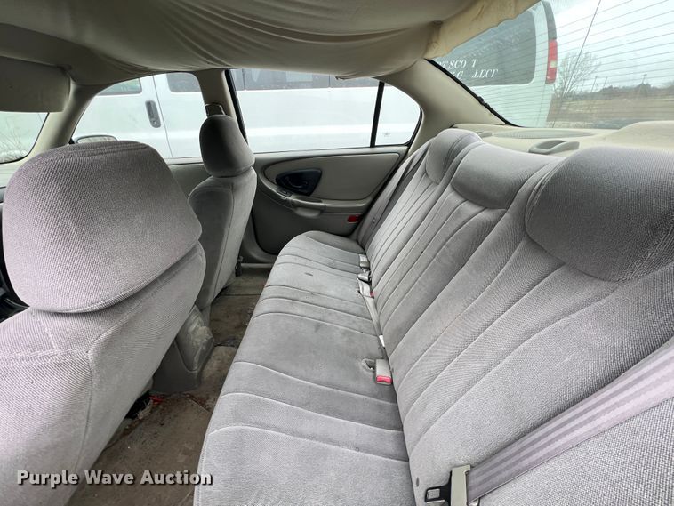 image for item ID9487 2005 Chevrolet Classic