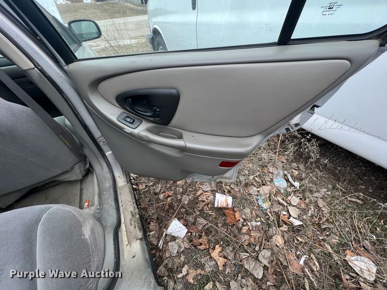 image for item ID9487 2005 Chevrolet Classic