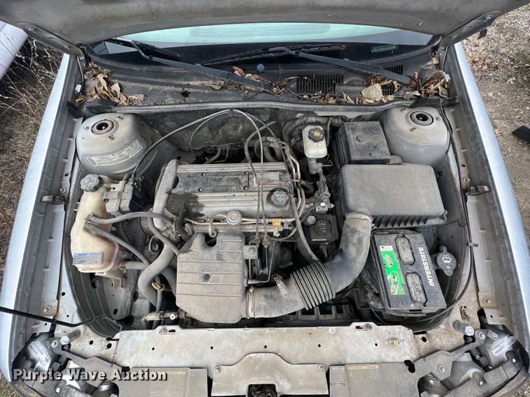 image for item ID9487 2005 Chevrolet Classic