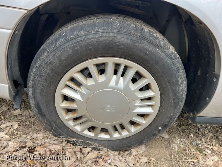 image for item ID9487 2005 Chevrolet Classic