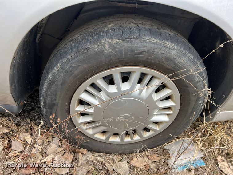 image for item ID9487 2005 Chevrolet Classic