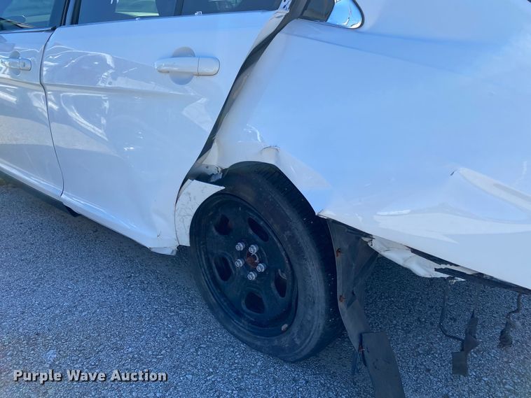 image for item IG9819 2018 Ford Taurus Police Interceptor