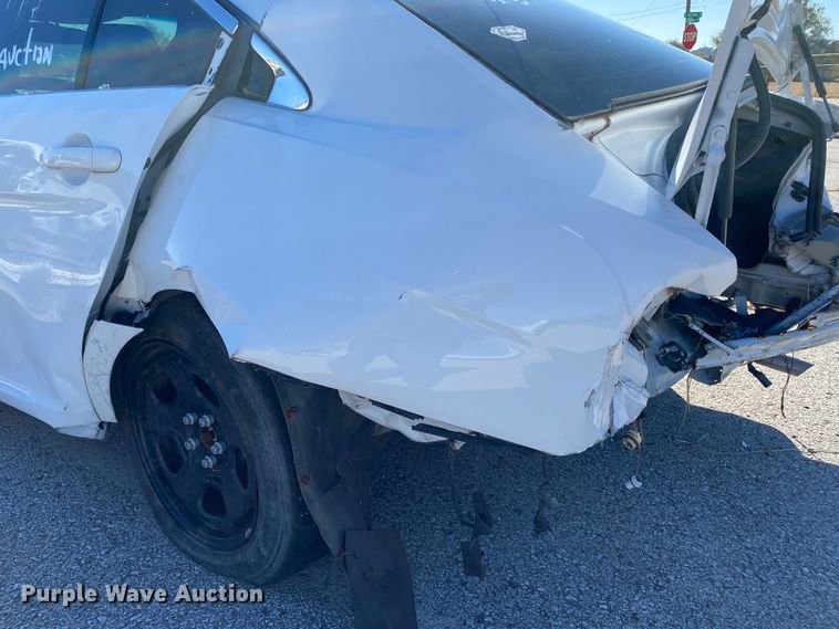 image for item IG9819 2018 Ford Taurus Police Interceptor