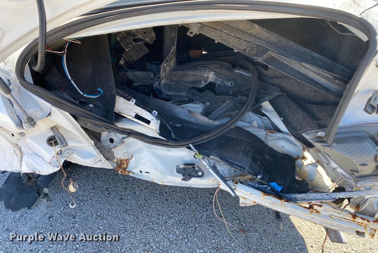 image for item IG9819 2018 Ford Taurus Police Interceptor