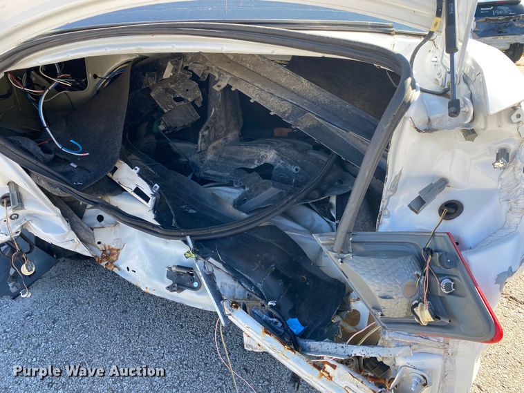 image for item IG9819 2018 Ford Taurus Police Interceptor