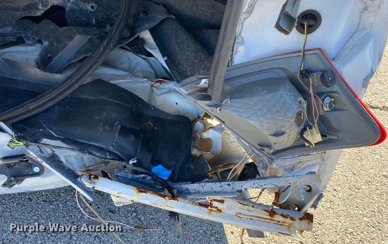 image for item IG9819 2018 Ford Taurus Police Interceptor