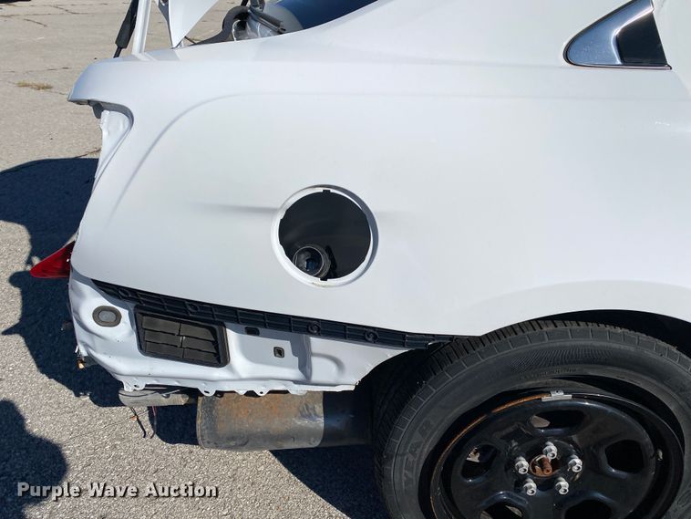 image for item IG9819 2018 Ford Taurus Police Interceptor