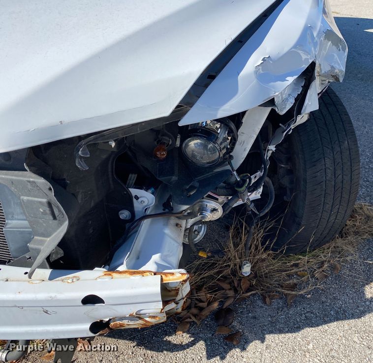 image for item IG9819 2018 Ford Taurus Police Interceptor