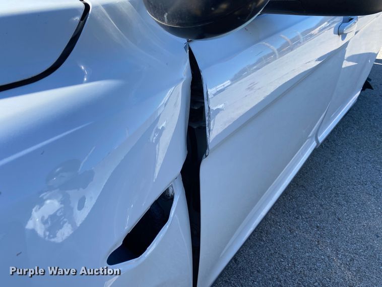 image for item IG9819 2018 Ford Taurus Police Interceptor