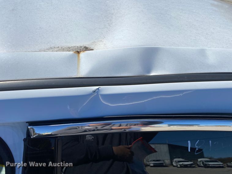 image for item IG9819 2018 Ford Taurus Police Interceptor