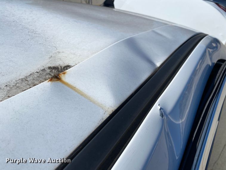 image for item IG9819 2018 Ford Taurus Police Interceptor