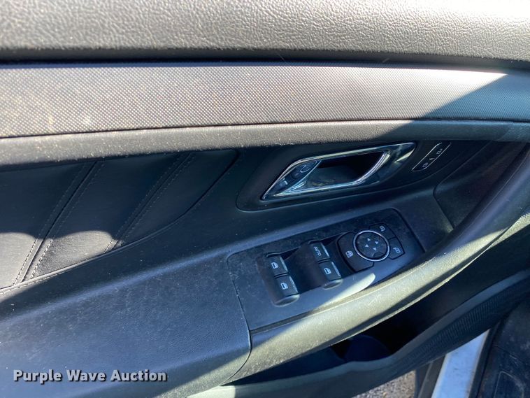 image for item IG9819 2018 Ford Taurus Police Interceptor