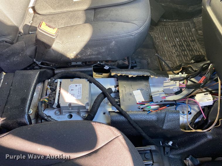 image for item IG9819 2018 Ford Taurus Police Interceptor