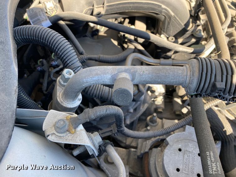 image for item IG9819 2018 Ford Taurus Police Interceptor