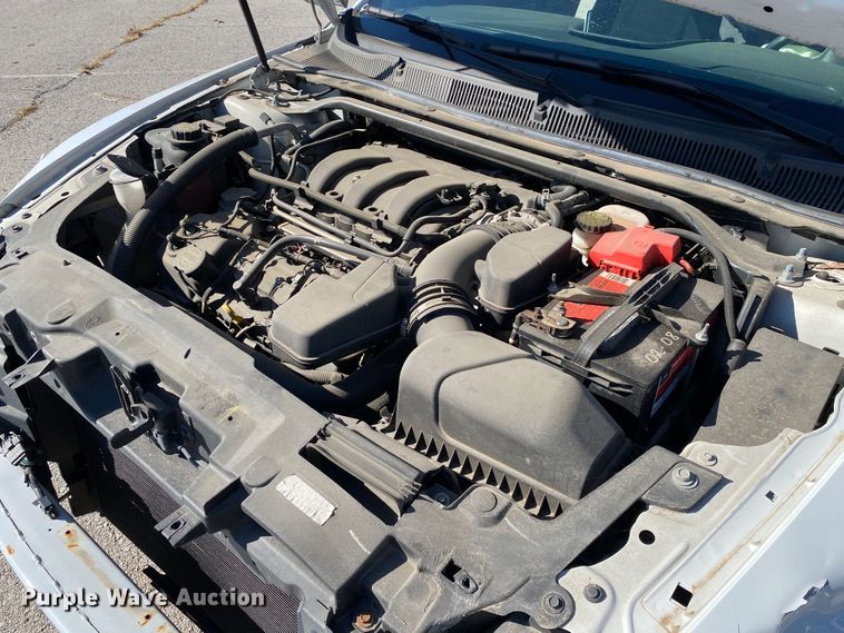 image for item IG9819 2018 Ford Taurus Police Interceptor