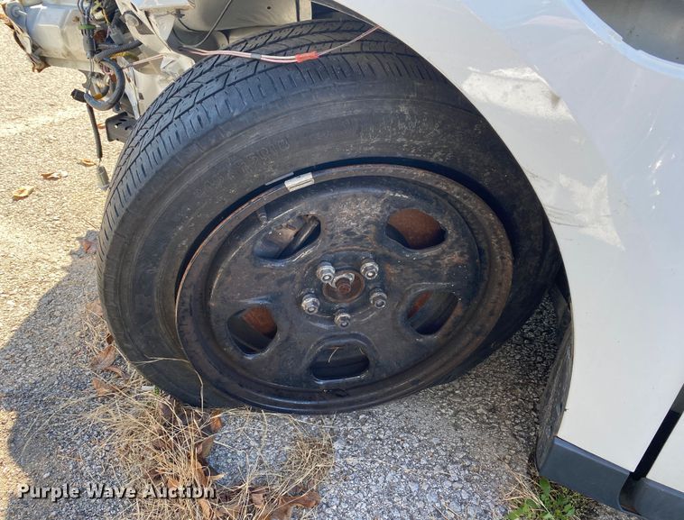 image for item IG9819 2018 Ford Taurus Police Interceptor