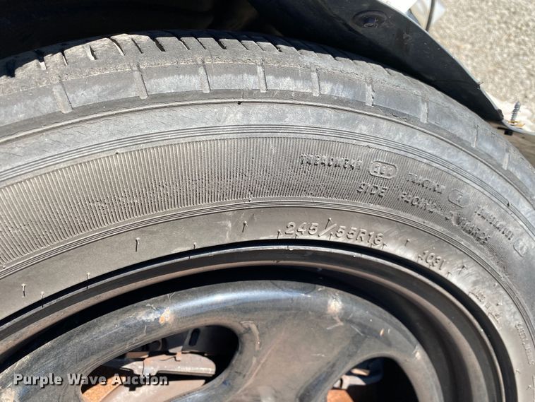 image for item IG9819 2018 Ford Taurus Police Interceptor