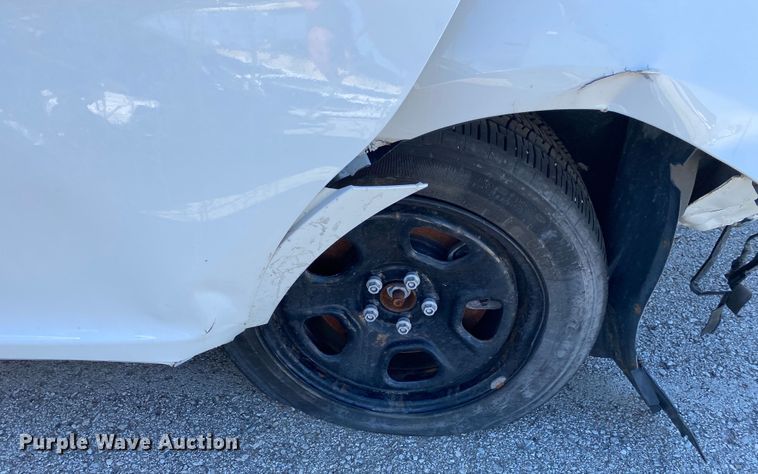 image for item IG9819 2018 Ford Taurus Police Interceptor