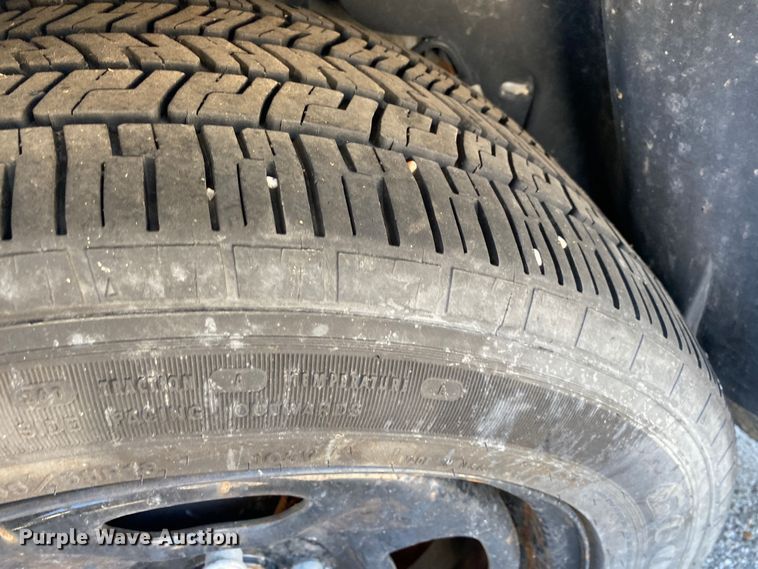 image for item IG9819 2018 Ford Taurus Police Interceptor