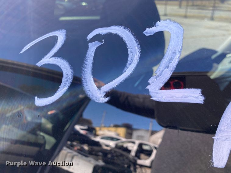 image for item IG9819 2018 Ford Taurus Police Interceptor