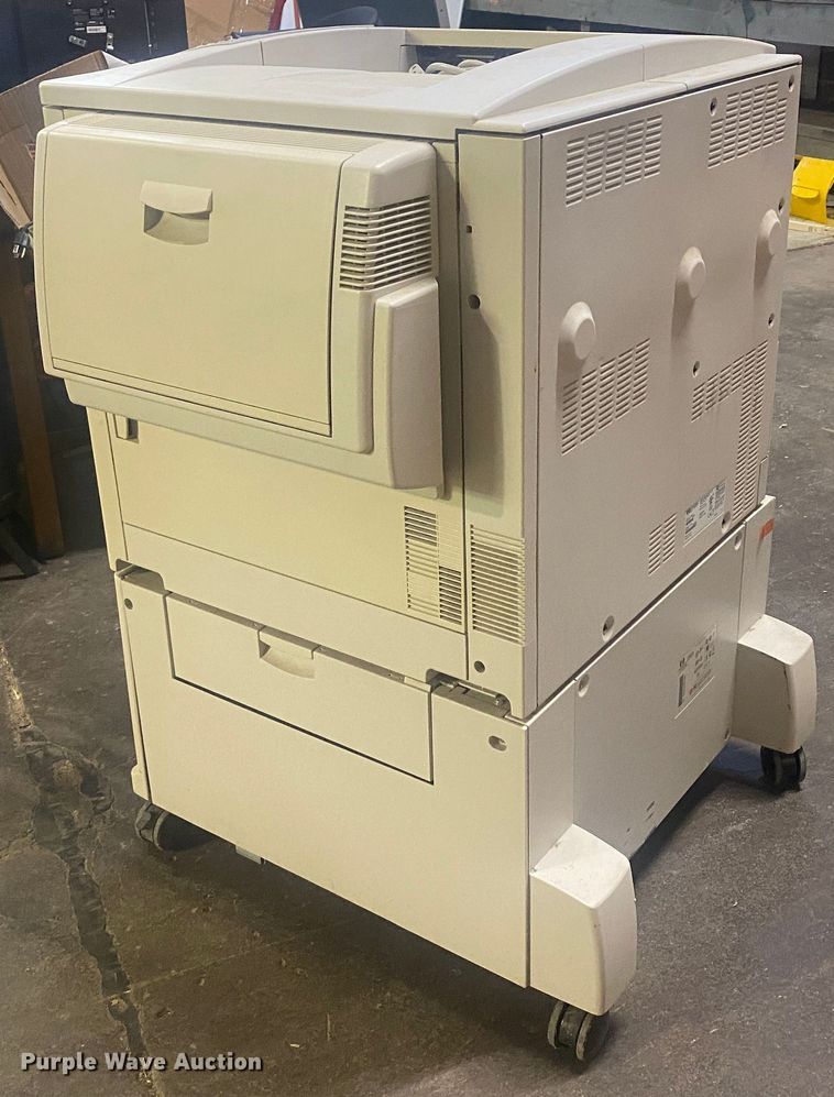 image for item IG9828 HP Laserjet 5500dtn printer