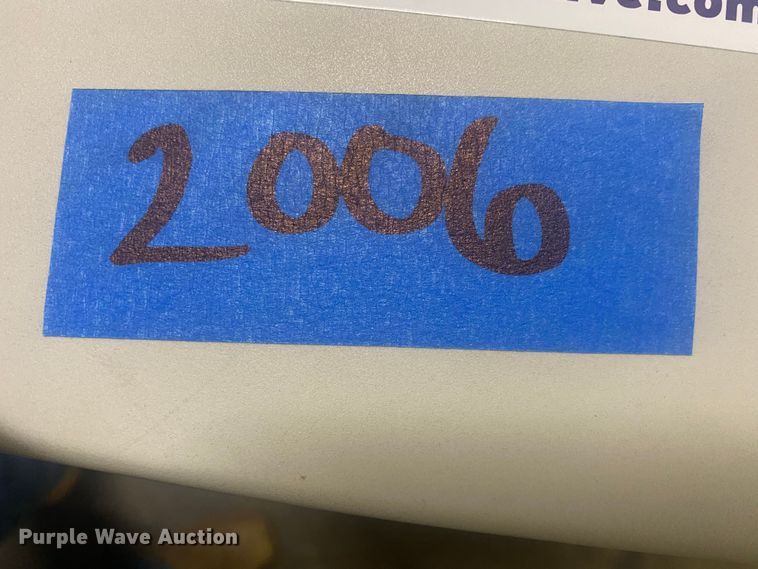 image for item IG9828 HP Laserjet 5500dtn printer