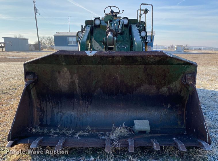 image for item IG9908 1967 Drott H-90CM  wheel loader