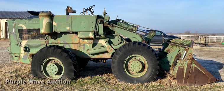 image for item IG9908 1967 Drott H-90CM  wheel loader