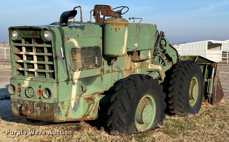 image for item IG9908 1967 Drott H-90CM  wheel loader