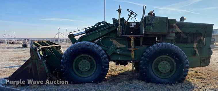 image for item IG9908 1967 Drott H-90CM  wheel loader