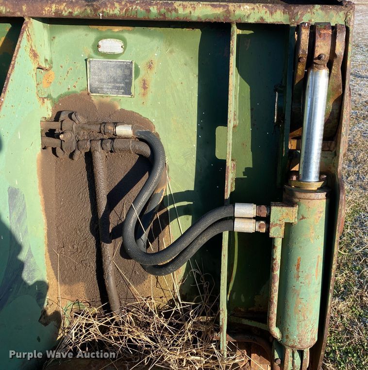 image for item IG9908 1967 Drott H-90CM  wheel loader