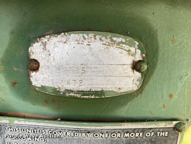 image for item IG9908 1967 Drott H-90CM  wheel loader