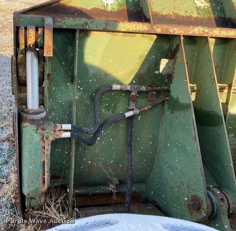 image for item IG9908 1967 Drott H-90CM  wheel loader