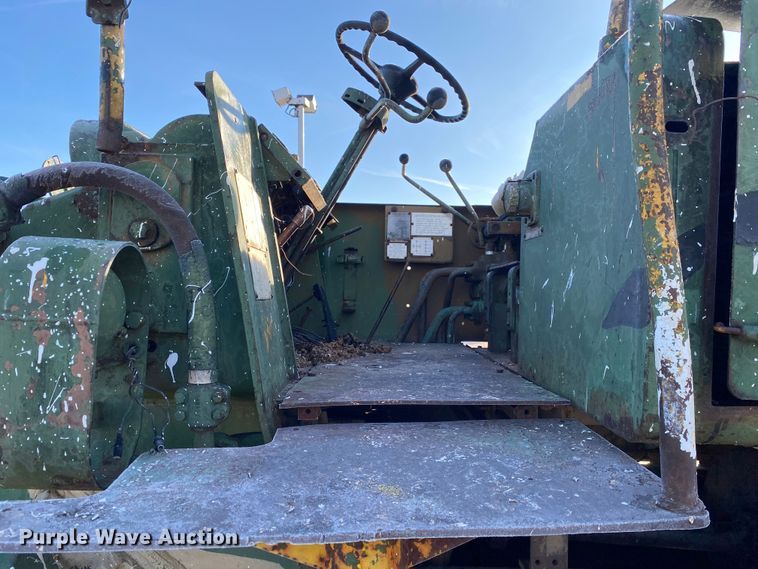 image for item IG9908 1967 Drott H-90CM  wheel loader